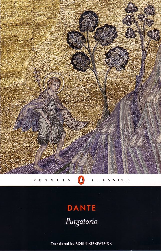 Purgatorio cover